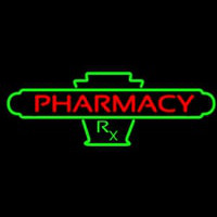 Red Pharmacy Neonkyltti