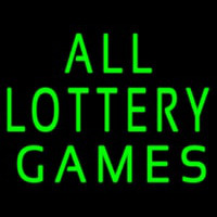 All Lottery Games Neonkyltti