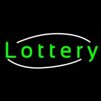 Deco Style Lottery Neonkyltti