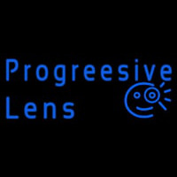 Progressive Lens Neonkyltti