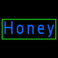 Green Border Honey Neonkyltti