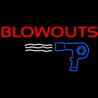 Blowouts Neonkyltti