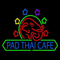 Pad Thai Cafe Neonkyltti