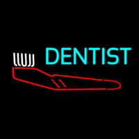 Dentist Neonkyltti