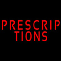 Prescriptions Neonkyltti