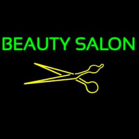 Beauty Salon Neonkyltti