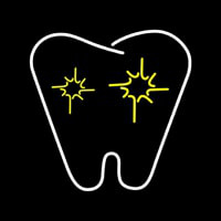 Tooth Neonkyltti