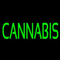 Cannabis Neonkyltti
